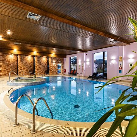 Scotland'S Spa Hotel Pitlochry Dış mekan fotoğraf