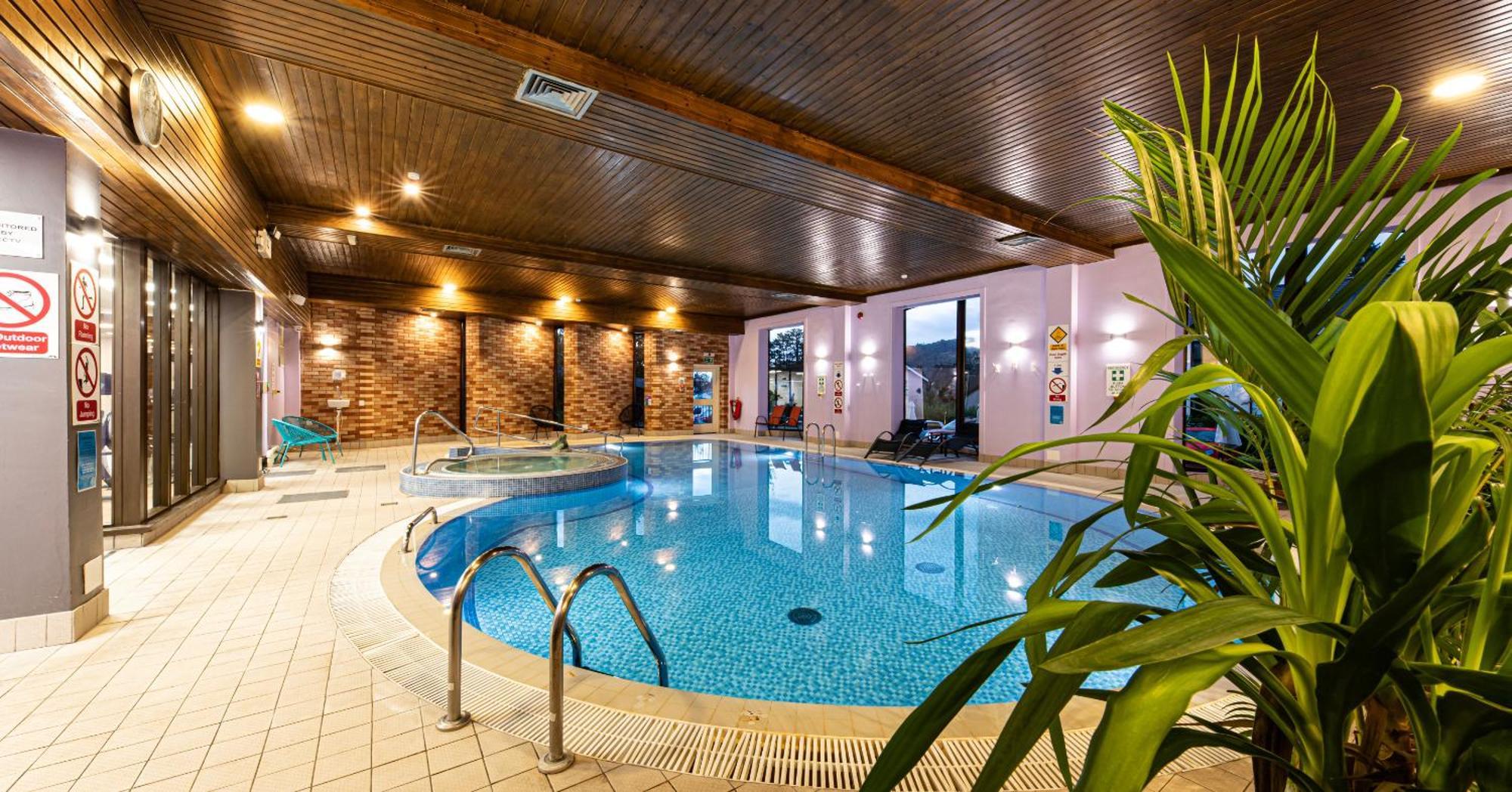Scotland'S Spa Hotel Pitlochry Dış mekan fotoğraf