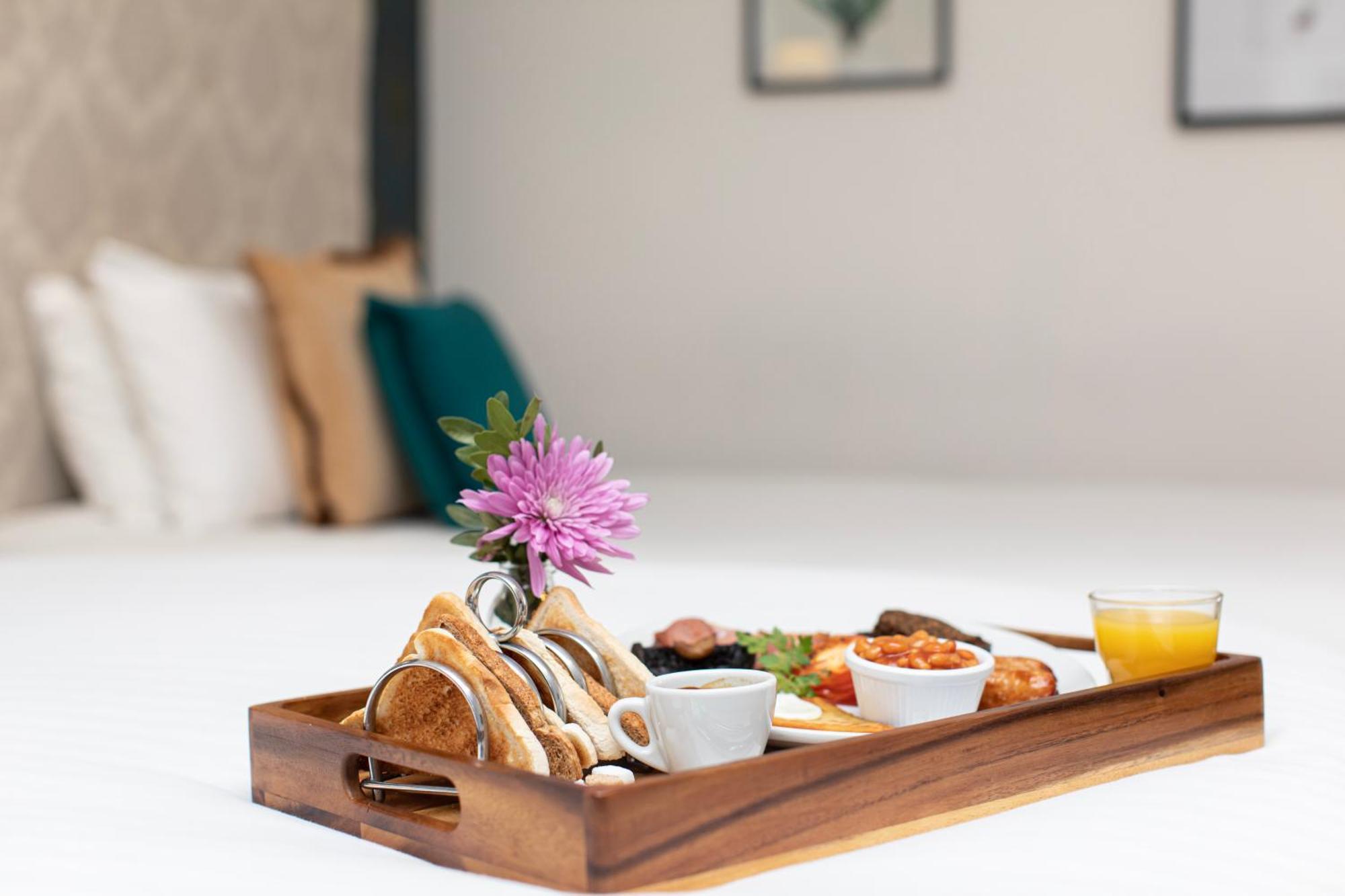 Scotland'S Spa Hotel Pitlochry Dış mekan fotoğraf