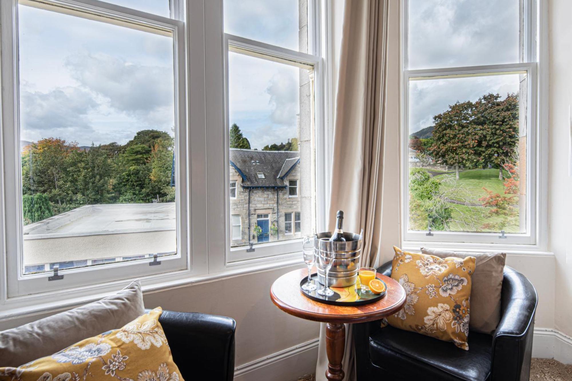 Scotland'S Spa Hotel Pitlochry Dış mekan fotoğraf