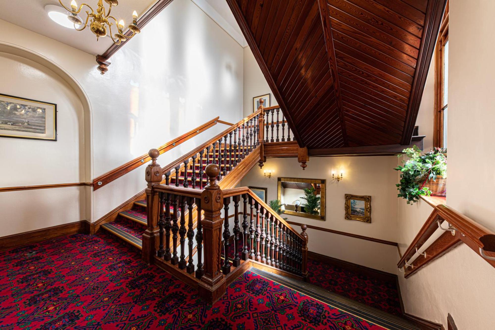 Scotland'S Spa Hotel Pitlochry Dış mekan fotoğraf