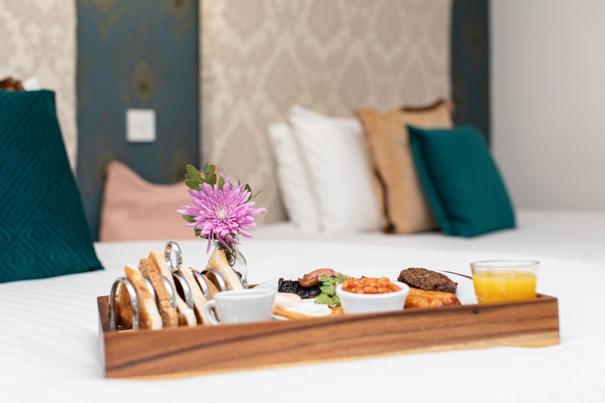 Scotland'S Spa Hotel Pitlochry Dış mekan fotoğraf
