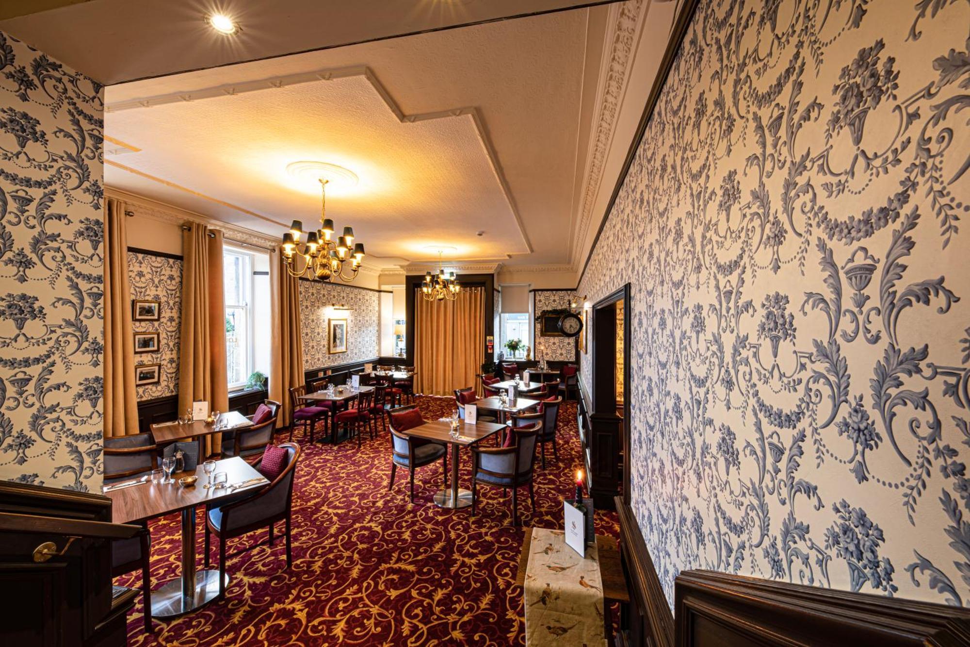 Scotland'S Spa Hotel Pitlochry Dış mekan fotoğraf