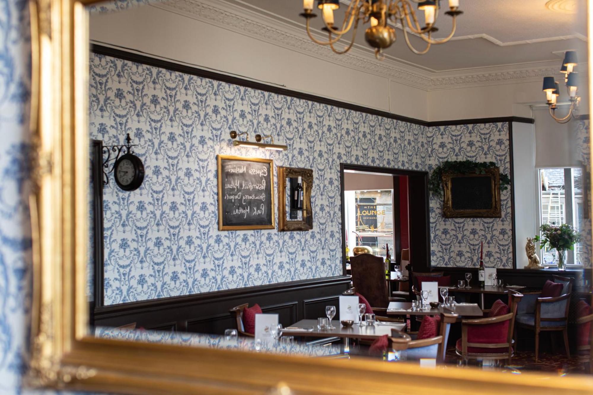 Scotland'S Spa Hotel Pitlochry Dış mekan fotoğraf