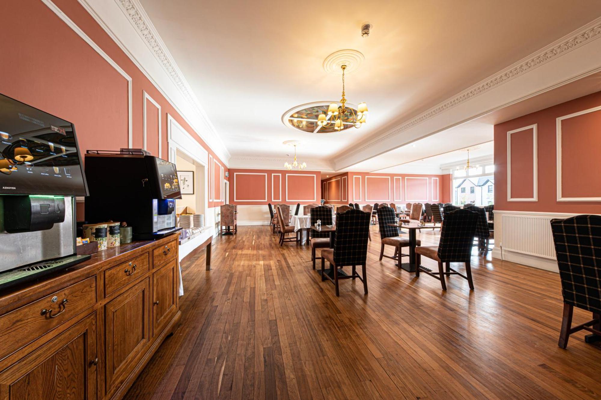 Scotland'S Spa Hotel Pitlochry Dış mekan fotoğraf