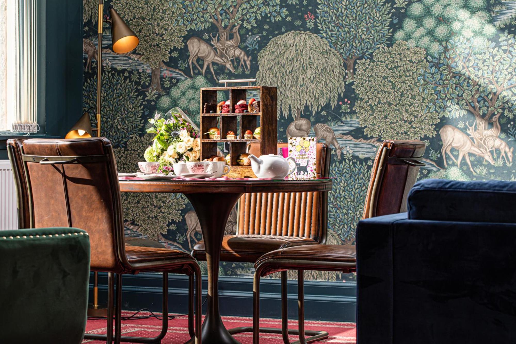 Scotland'S Spa Hotel Pitlochry Dış mekan fotoğraf