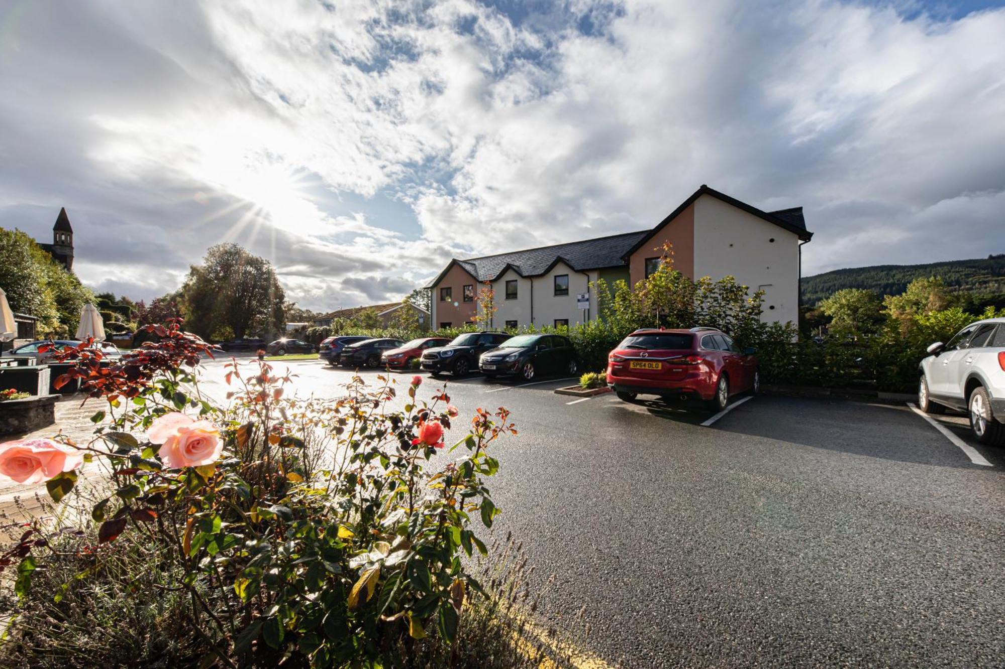 Scotland'S Spa Hotel Pitlochry Dış mekan fotoğraf