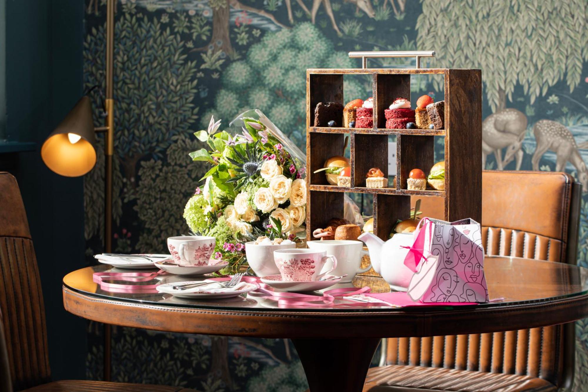 Scotland'S Spa Hotel Pitlochry Dış mekan fotoğraf