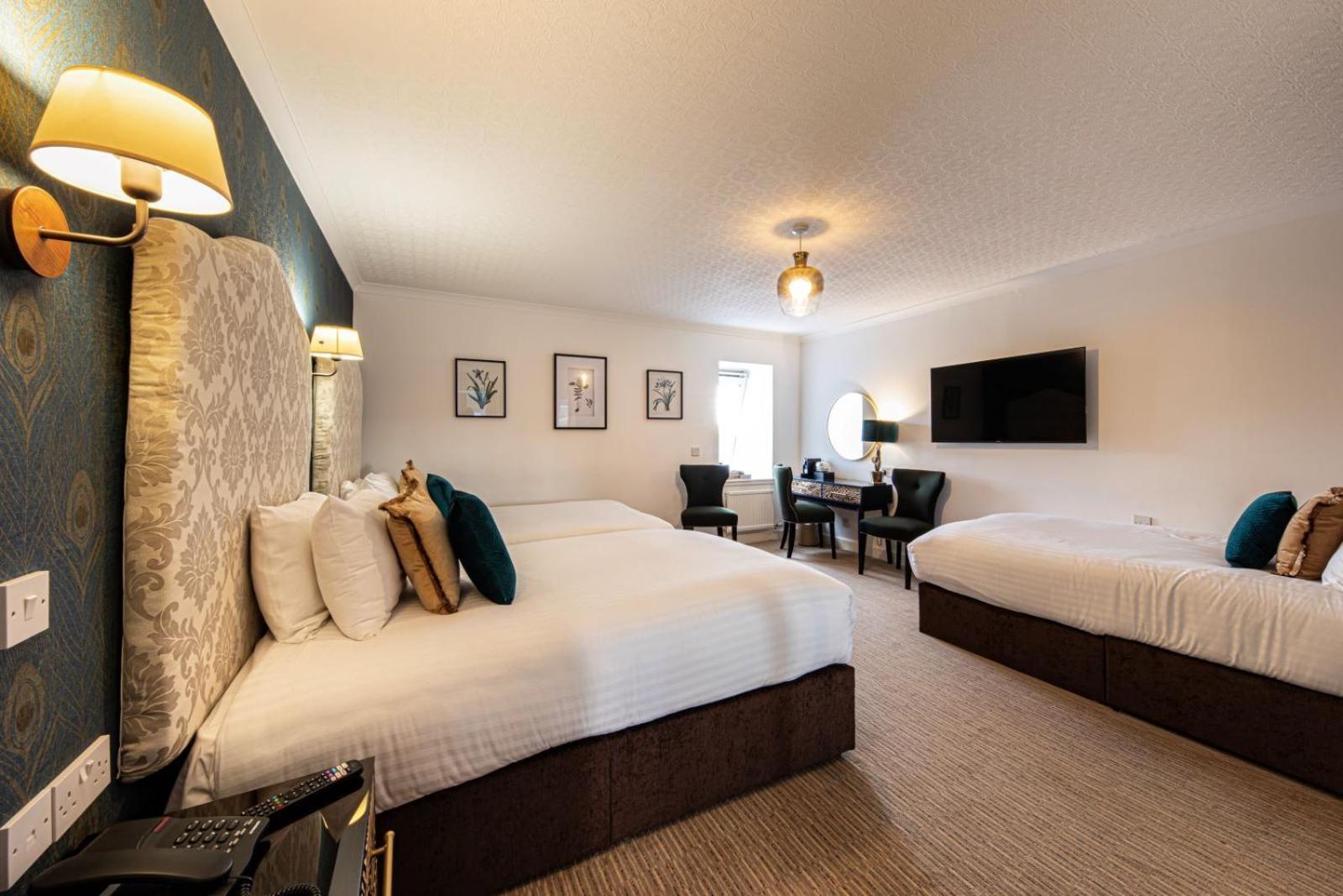 Scotland'S Spa Hotel Pitlochry Dış mekan fotoğraf