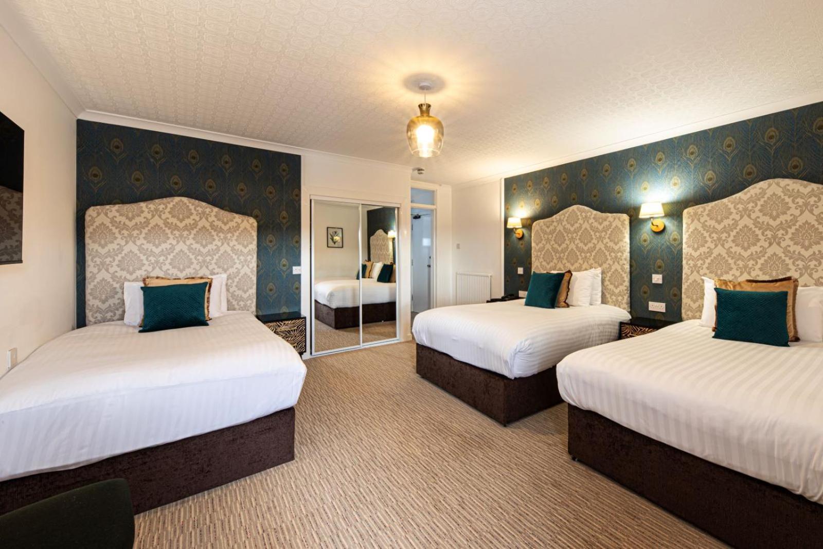 Scotland'S Spa Hotel Pitlochry Dış mekan fotoğraf